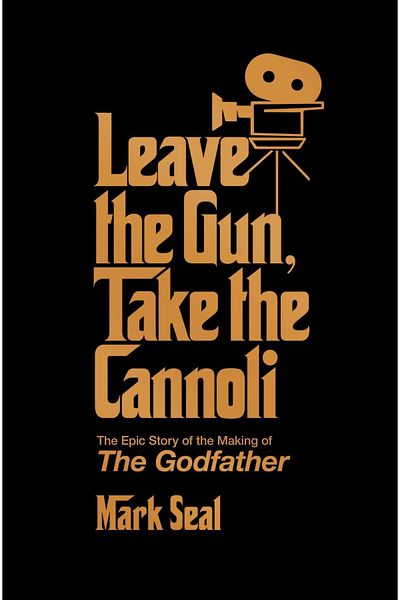 Kolektif Kitap Godfather - Hardcover Labeled Cutting Defining Epic Made Haka