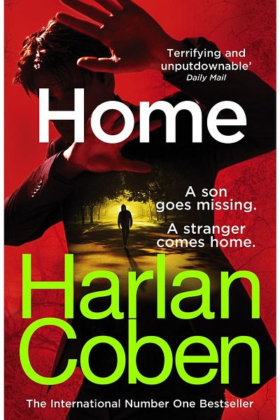Kolektif Kitap Home: From The#1 Bestselling Creator Of The Hit Netflix Series The Stranger (myron Bolitar)