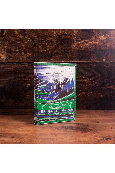 Kolektif Kitap The HobbitFacsimile Gift Edition - J.r.rTolkien