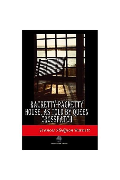 Kolektif Kitap Queen Crosspatch - Racketty-Packetty House Style