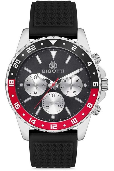 Bigotti Bg.1.10144.1 Men's Wristwatch