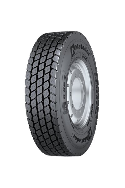 Matador 215/75r17.5 126/124m 12pr Lrf D Hr 4 (4 Mevsim) (2022)