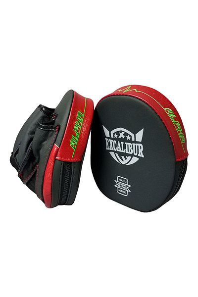 Excalibur Alpha Mini Boxing Porridge Double Red Black