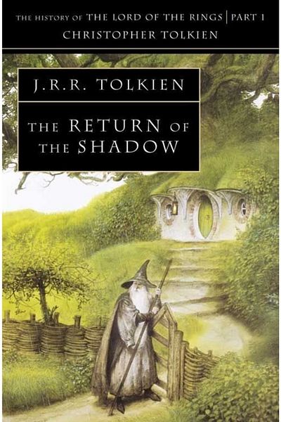 Kolektif Kitap Navy History Book No 6 - the Return of the Shadow
