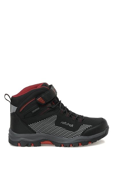 lumberjack Fuller Hı 2pr Black Boy's Outdoor Boots