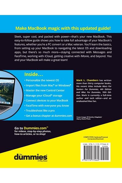 Kolektif Kitap Macbook For Dummies