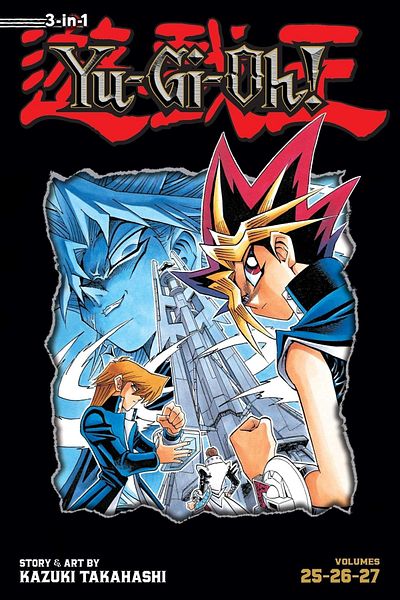 Kolektif Kitap Yu-gi-oh!(3-in-1 Edition), Vol9: Includes Vols25, 26 & 27