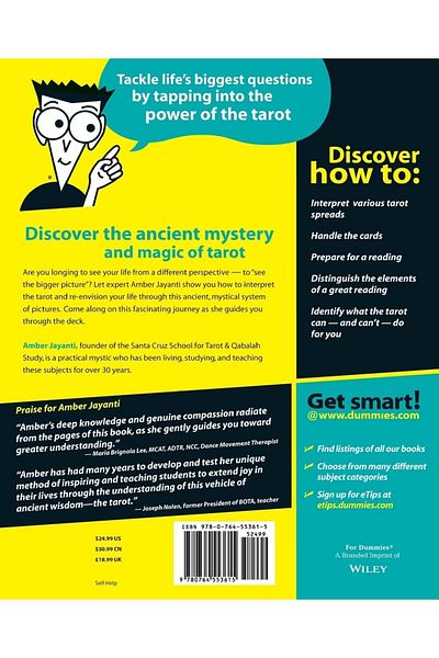 Kolektif Kitap Tarot For Dummies