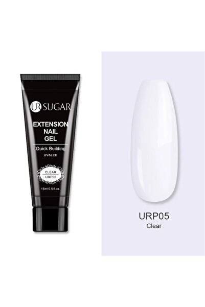 URSUGAR Poly Extension Gel Şeffaf (49154-5)