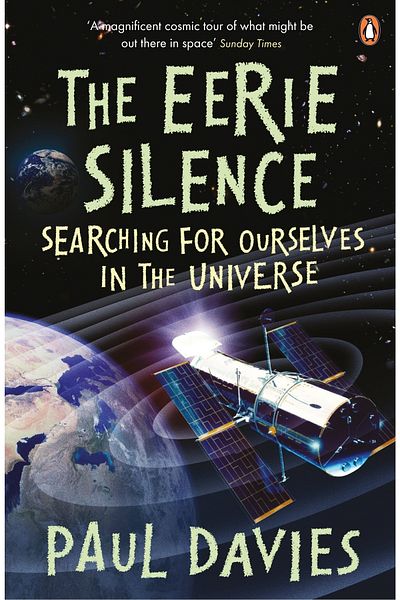 Kolektif Kitap The Eerie Silence: Searching For Ourselves In The Universe