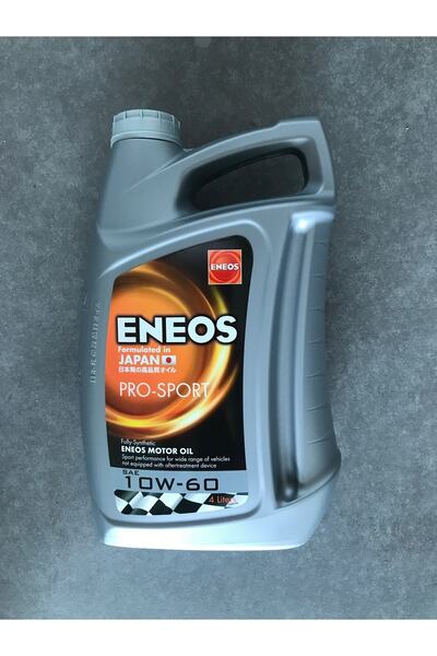 ENEOS Pro Sport 10w-60 4lt Motor Yağı