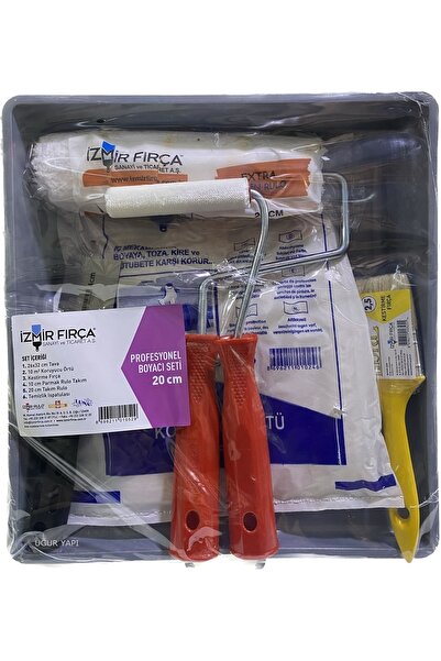 İzmir Fırça Luna Professional Painter Set 20 Cm Barcode:8696211010529