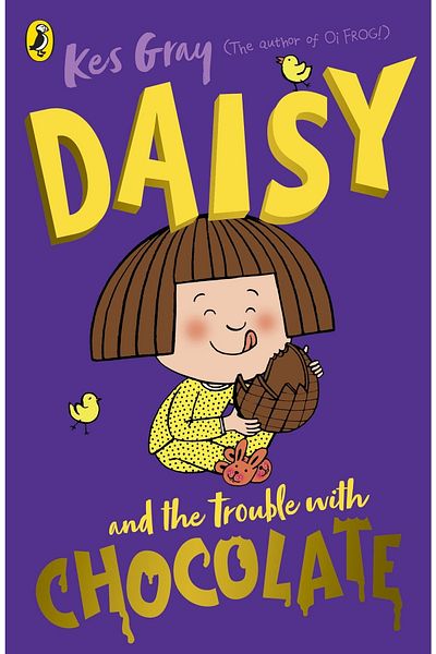 Kolektif Kitap Daisy and Chocolate's Spraying Problems - Daisy Story