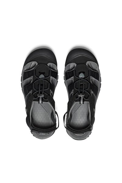 Keen Rapids H2 - Erkek Sandalet - Siyah/gri