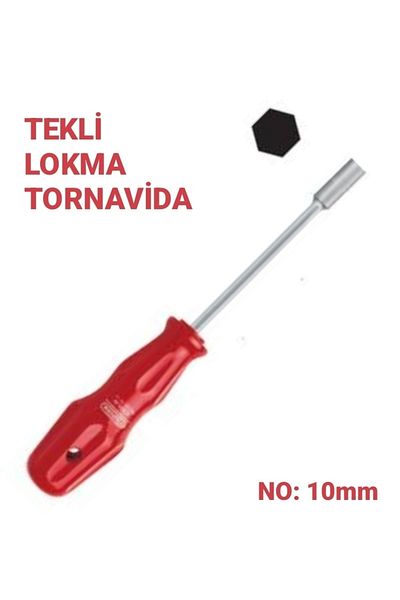 ADA HIRDAVAT 10mm Single Socket Screwdriver