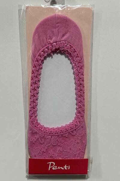 Penti Kadın Flower Lace Suba Babet