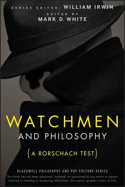 Kolektif Kitap Watchmen and Philosophi: Rorschach Test