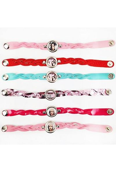Limmy Blackpink Bracelet Knitted Bracelet - 1 Piece