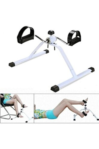 pekial Ckspor Pratik Mini Egzersiz Koşu Bisikleti Kol Bacak Pedalı Kondisyon ...