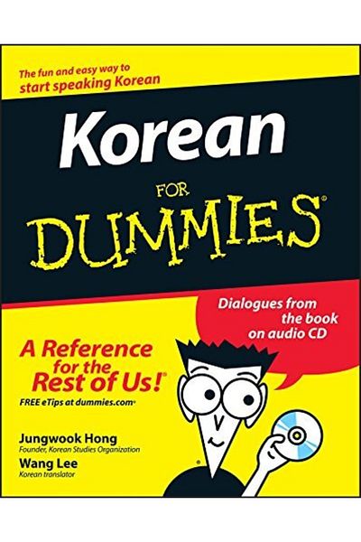Kolektif Kitap Korean For Dummies