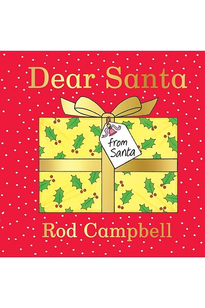 Kolektif Kitap Dear Santa