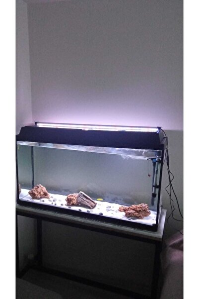 Shark 150 Cm Beyaz Bar Led Akvaryum Aydınlatma