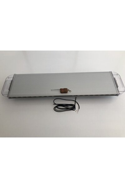 mısırlı grup Otokurtarıcı Tipi Işmakınası&traktör Tepe Lambası 100 Cm 42 Ledl...