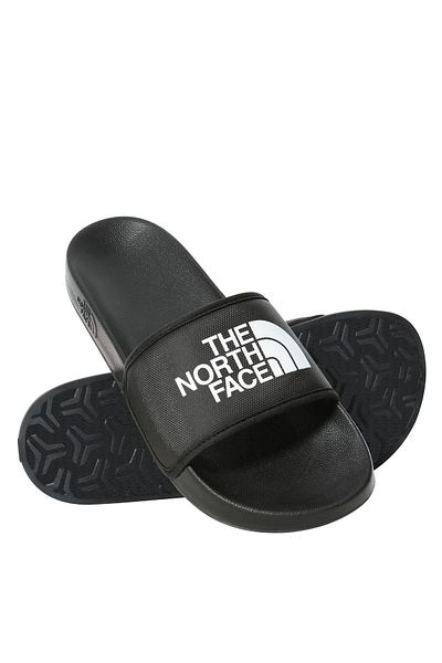 THE NORTH FACE Men's Black m Base Camp Slide Iii Slippers - Nf0A4T2Rky41