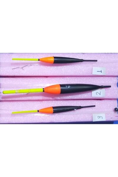 Atmaca Hazır 9 Metre Göl Kamış Takımı 3 Lü Set 3