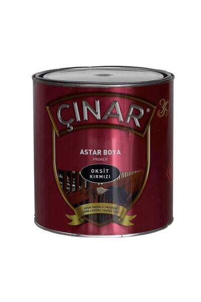 Çınar Boya Çınar Antipas Kırmızı 3 Lt