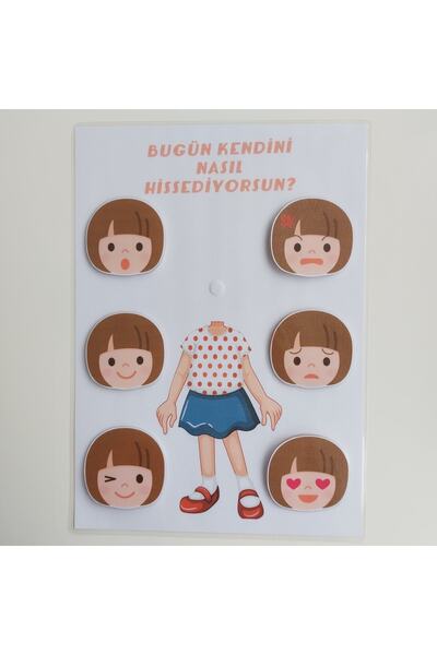 Etkinlik ve çocuk نشاط مشاعرنا للطفلة