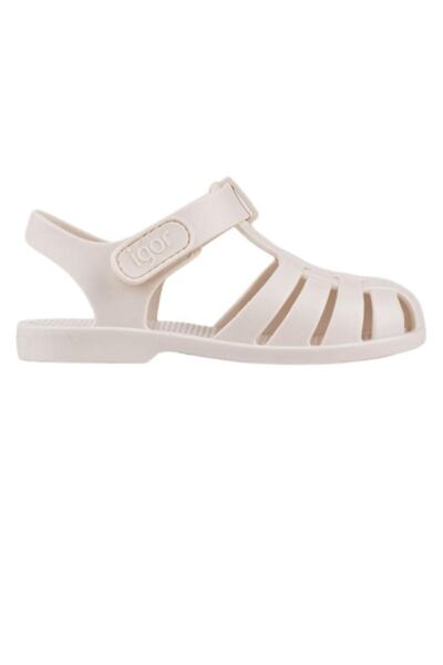 IGOR Детски сандали слонова кост S10288-ıgr079