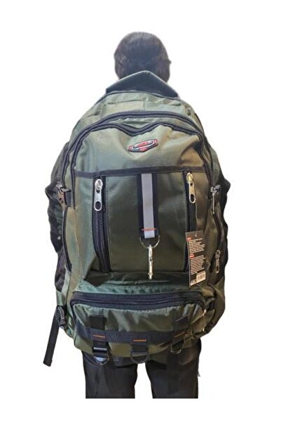 Celonia S.t Rabbit 07080 Rucsac de camping Mountaineer, albastru marin, cu co...