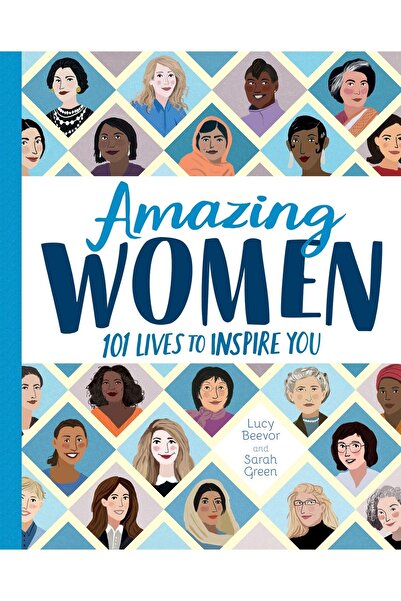 Kolektif Kitap Lt - Απίστευτες γυναίκες: 101 ζωές που θα σας εμπνέσουν