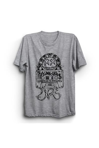 The Fame Blink-182, kaseta, majica rok metal benda