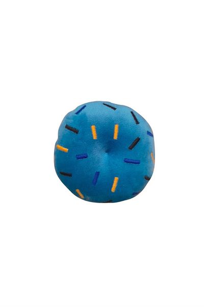 MATATABİ CATS Mata Dogs Yummy Plush Puppy Dog Toy with Sound, Fabric Embroidery 13 Cm