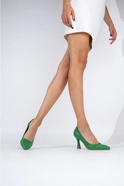 PUNTO Arme City Ac 2891610   Toc Goblet Skin Stiletto