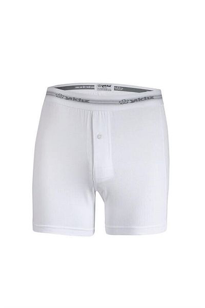 ÇamaşırcımShop 110 Buttoned Lycra Exclucive Long Men's Boxers