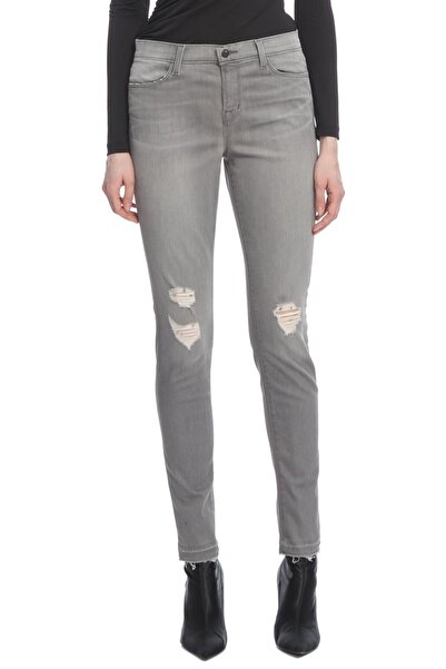 J BRAND Gri Jean Pantolon