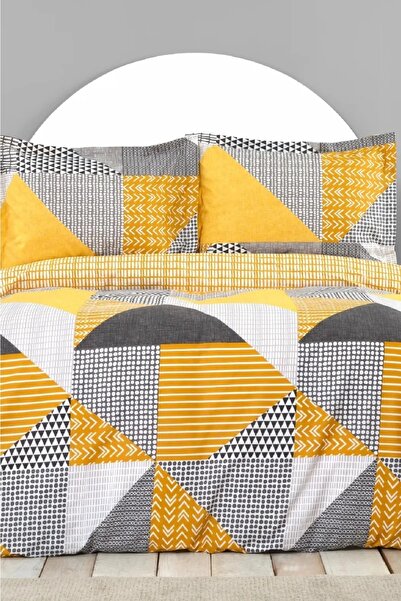 Karaca Home Young Alby %100 Pamuk Çift Kişilik Nevresim Takımı