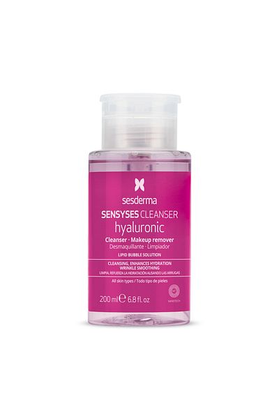 Sesderma Cleanser Hyaluronic Yüz Temizleyici Ve Aydınlatıcı