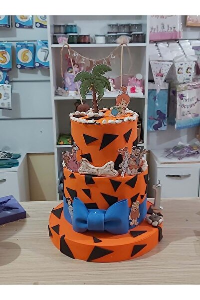 AMBALAJ ve PARTİ DÜNYASI Çakmaktaş Maket Pasta