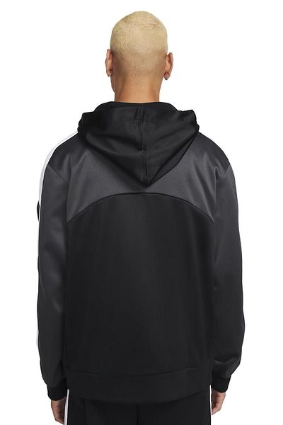 Nike Ανδρικά φούτερ μπάσκετ - M Therma Fit, Starting 5 PO Hoodie