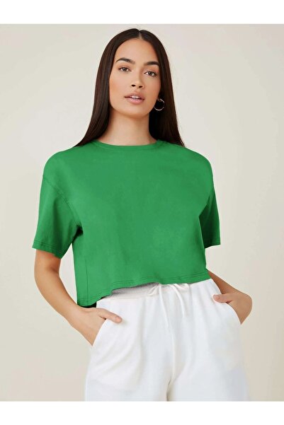 DAXİS Sportwear Company Crop Tshirt