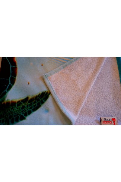 PANCHY CANKY Πετσέτα θαλάσσης με ψηφιακή εκτύπωση