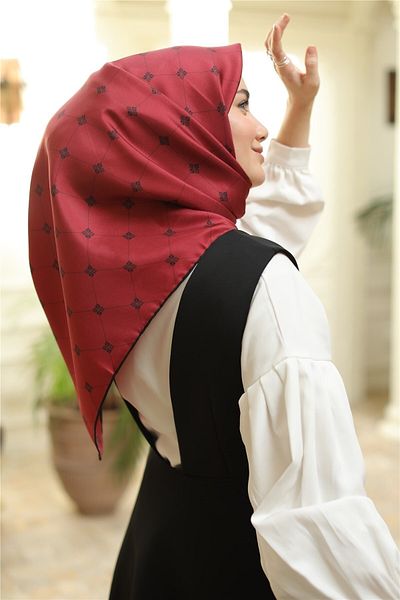 Silk Home Μεταξωτό φουλάρι Sura 11392-10