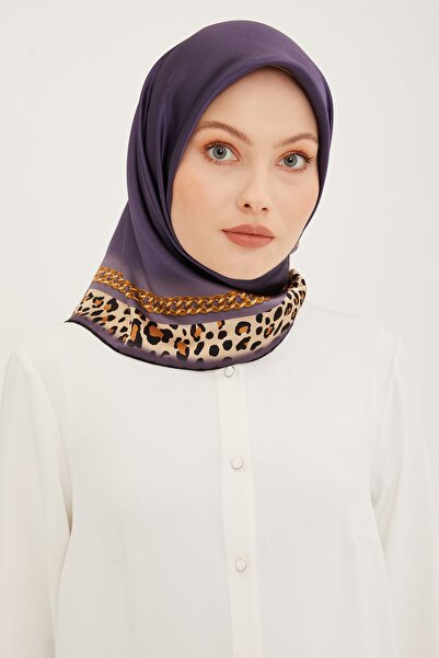 Armine Eșarfă de mătase 2023/24 Sezonul de primăvară-vară 8912d01 36 -sura Mă...