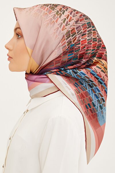 Armine Шарф з шовку 8934d (SURA)