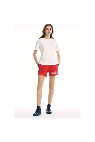 ELLESE Γυναικείο εκρού μπλουζάκι Ellesse - EF015-OF