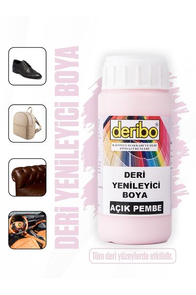 deribo Deri Yenileyici Boya
